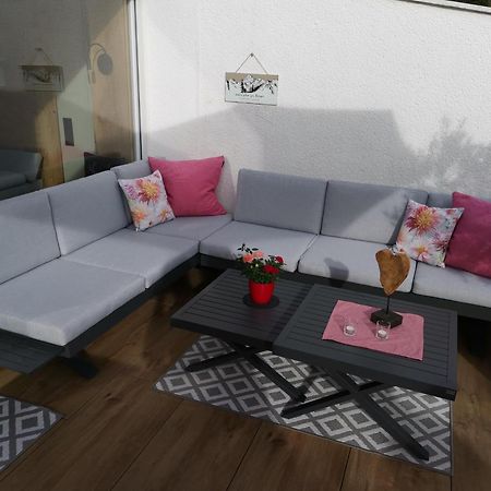 Almi - Alpenglueck Traumhafte Whg.M.20Qm Dachterr. Apartment Oberstaufen Exterior foto