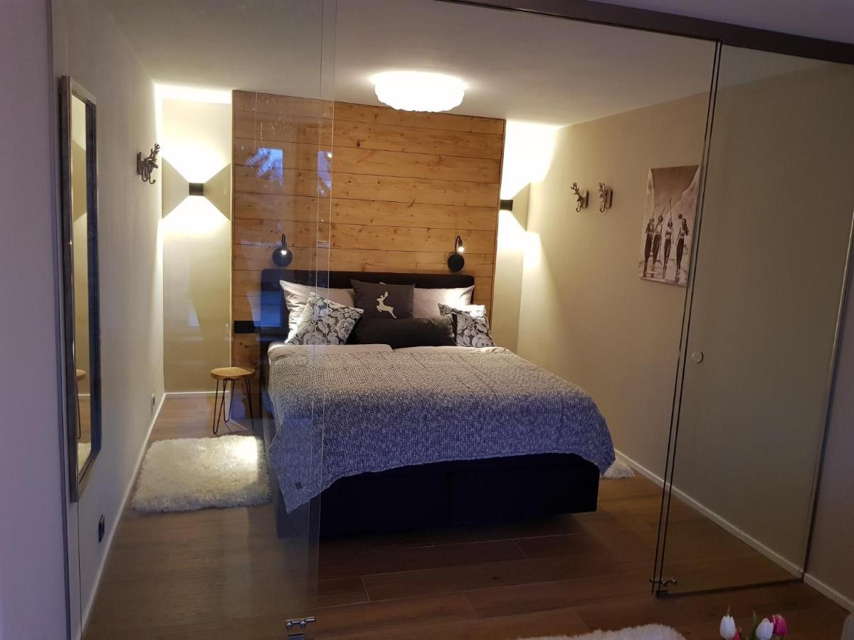 Almi - Alpenglueck Traumhafte Whg.M.20Qm Dachterr. Apartment Oberstaufen Exterior foto