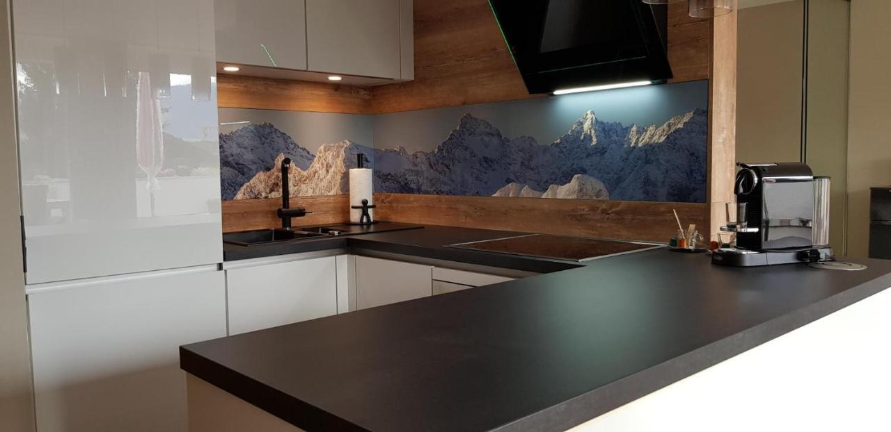 Almi - Alpenglueck Traumhafte Whg.M.20Qm Dachterr. Apartment Oberstaufen Exterior foto